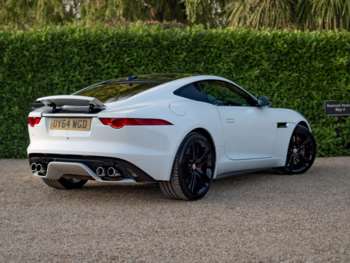 Used Jaguar F-Type 2014 for sale - 75015359: Photo