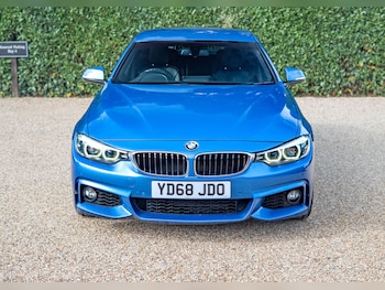 Used BMW 4 Series 2018 for sale - 75325831: Photo