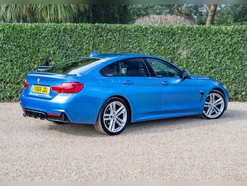 Used BMW 4 Series 2018 for sale - 75325831: Photo