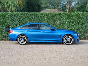 Used BMW 4 Series 2018 for sale - 75325831: Photo