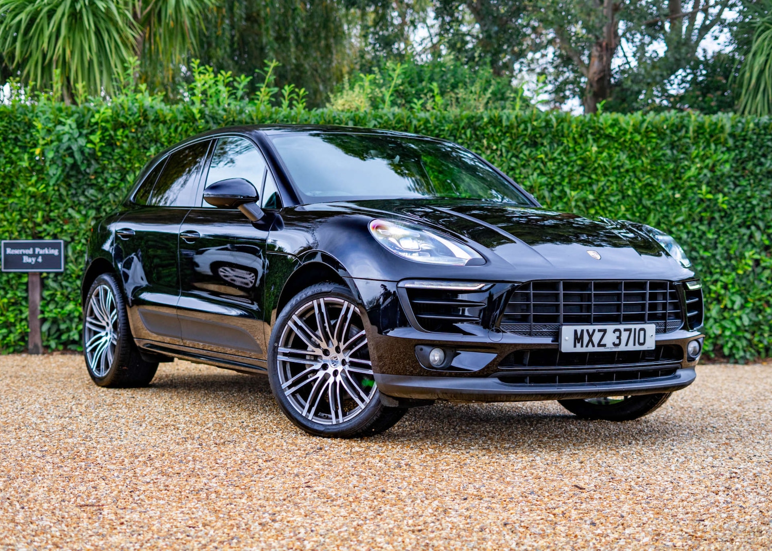 Used Porsche Macan 2018 for sale - 76438951: Photo 1