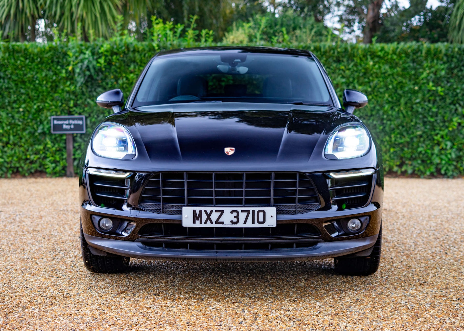 Used Porsche Macan 2018 for sale - 76438951: Photo 2