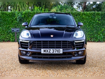 Used Porsche Macan 2018 for sale - 76438951: Photo