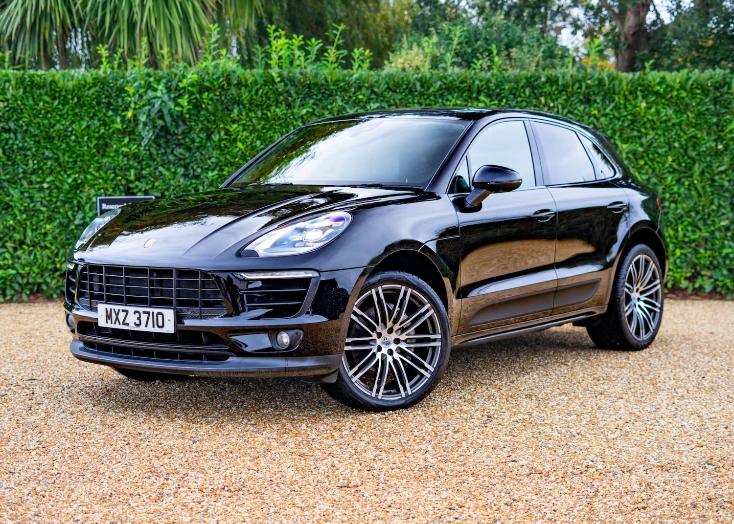 Used Porsche Macan 2018 for sale - 76438951: Photo 4