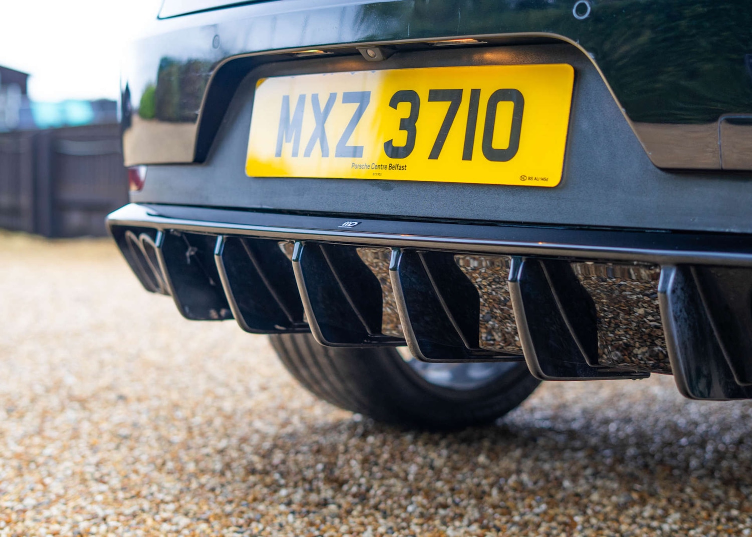 Used Porsche Macan 2018 for sale - 76438951: Photo 40