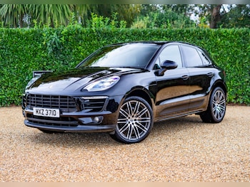 Used Porsche Macan 2018 for sale - 76438951: Photo