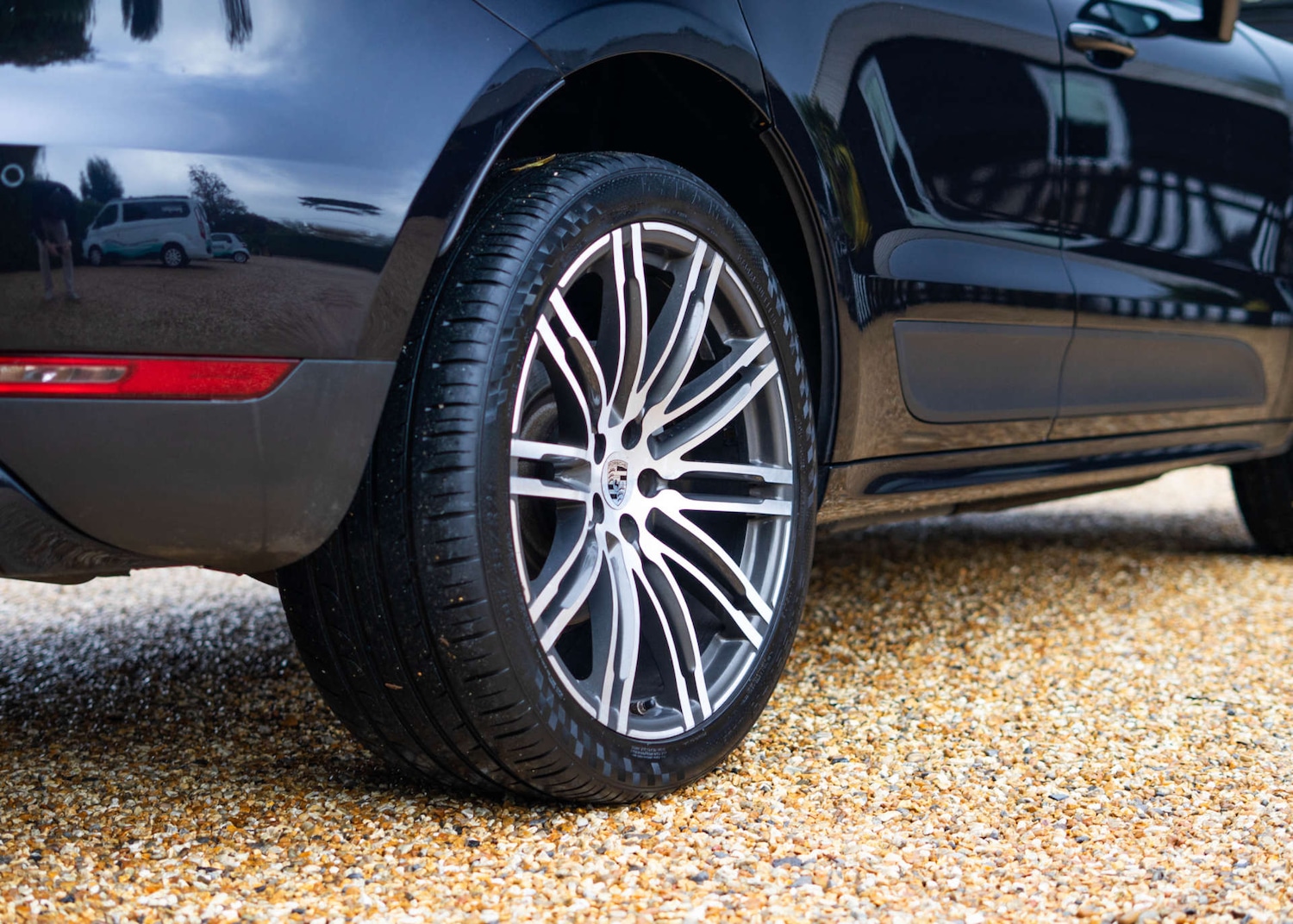 Used Porsche Macan 2018 for sale - 76438951: Photo 51