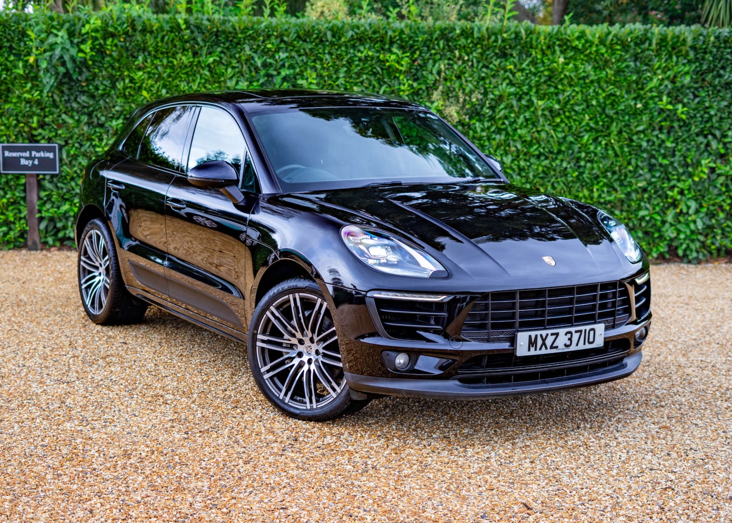 Used Porsche Macan 2018 for sale - 76438951: Photo 54