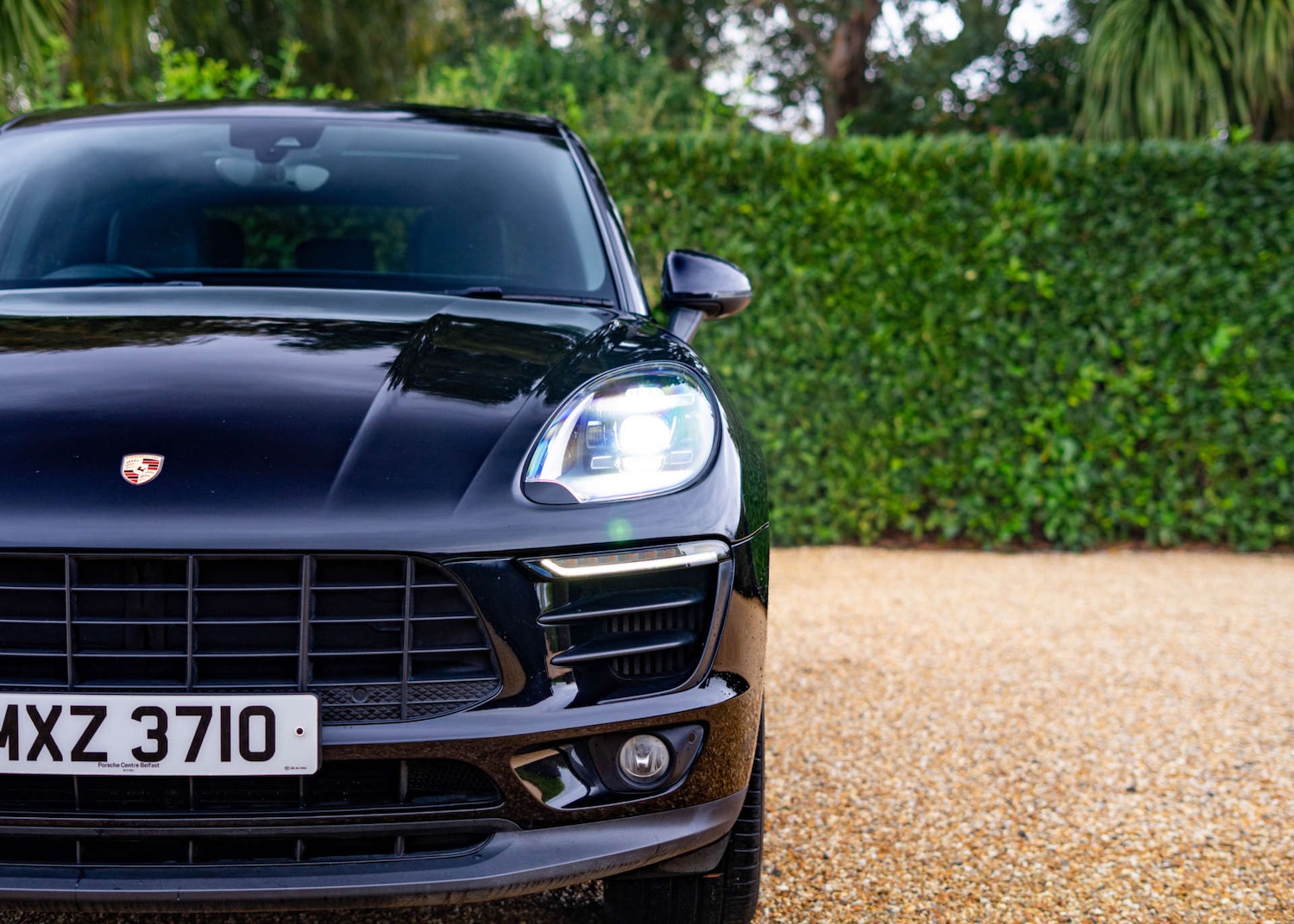 Used Porsche Macan 2018 for sale - 76438951: Photo 56