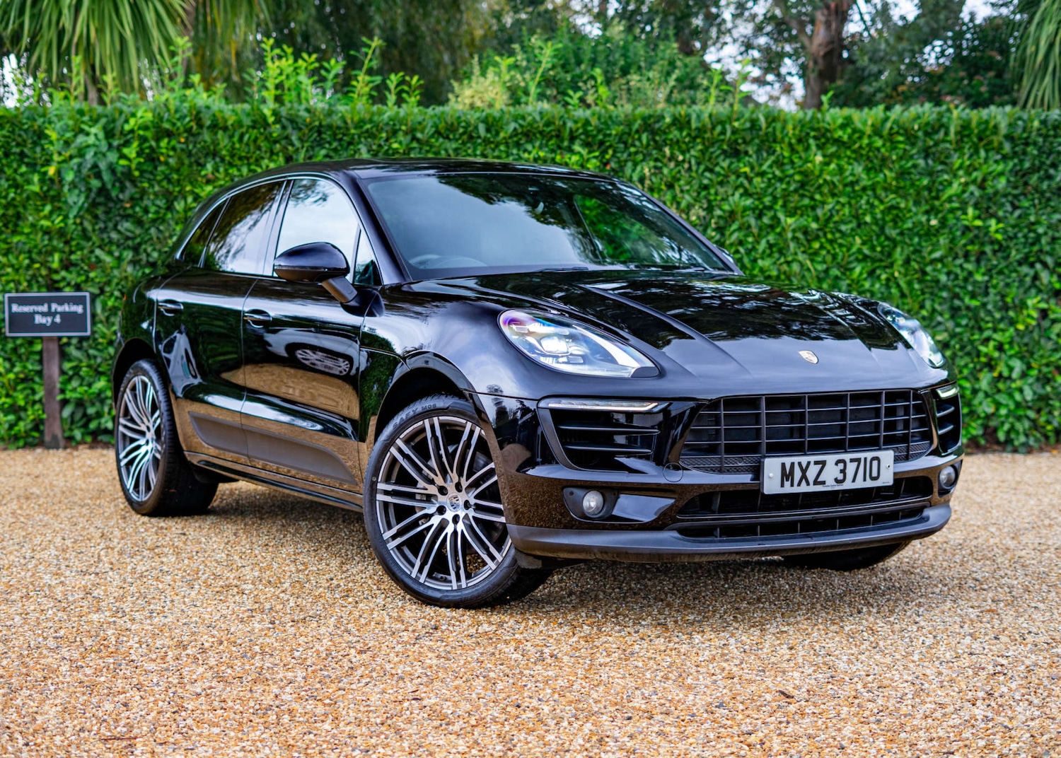 Used Porsche Macan 2018 for sale - 76438951: Photo 58