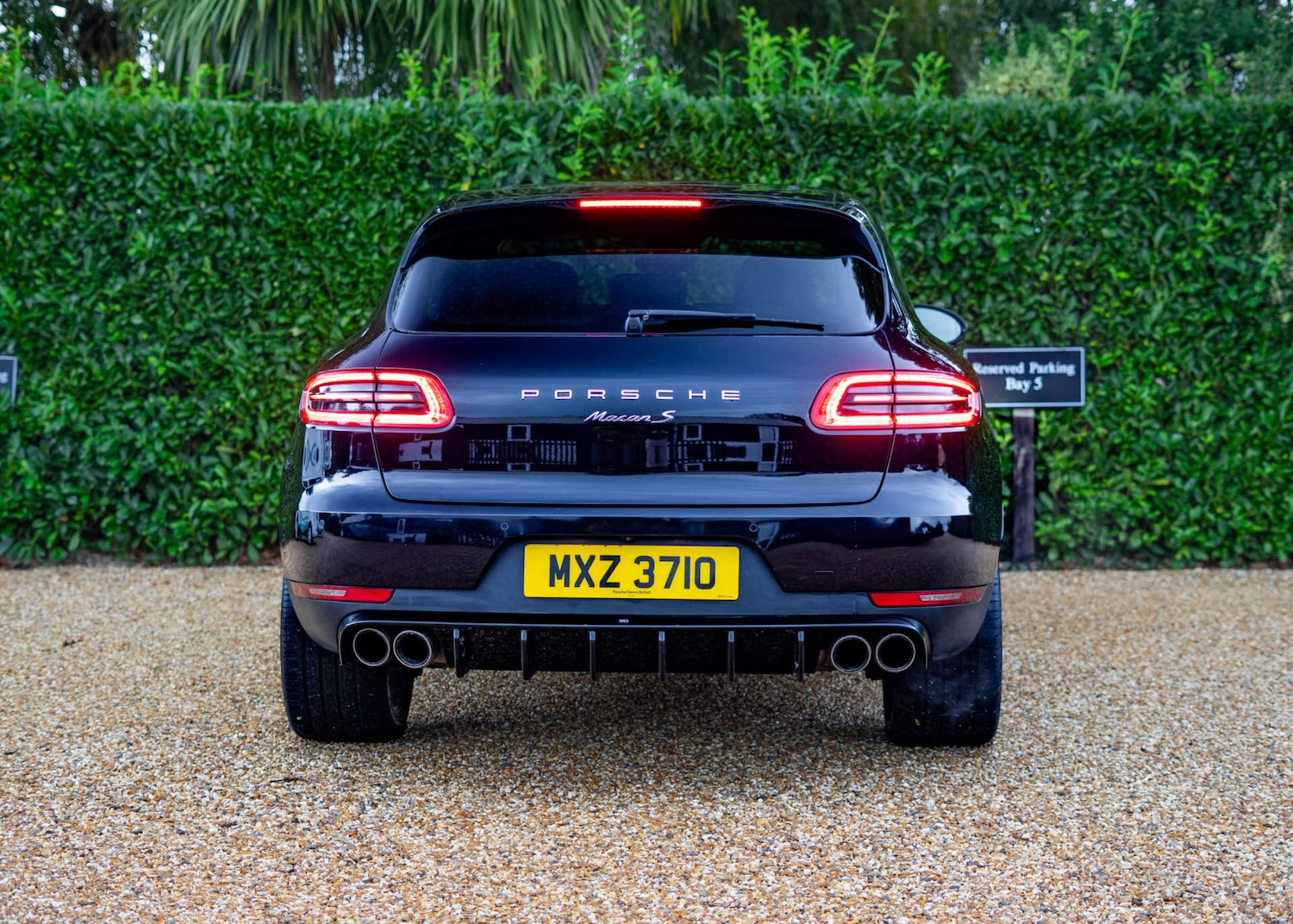 Used Porsche Macan 2018 for sale - 76438951: Photo 7