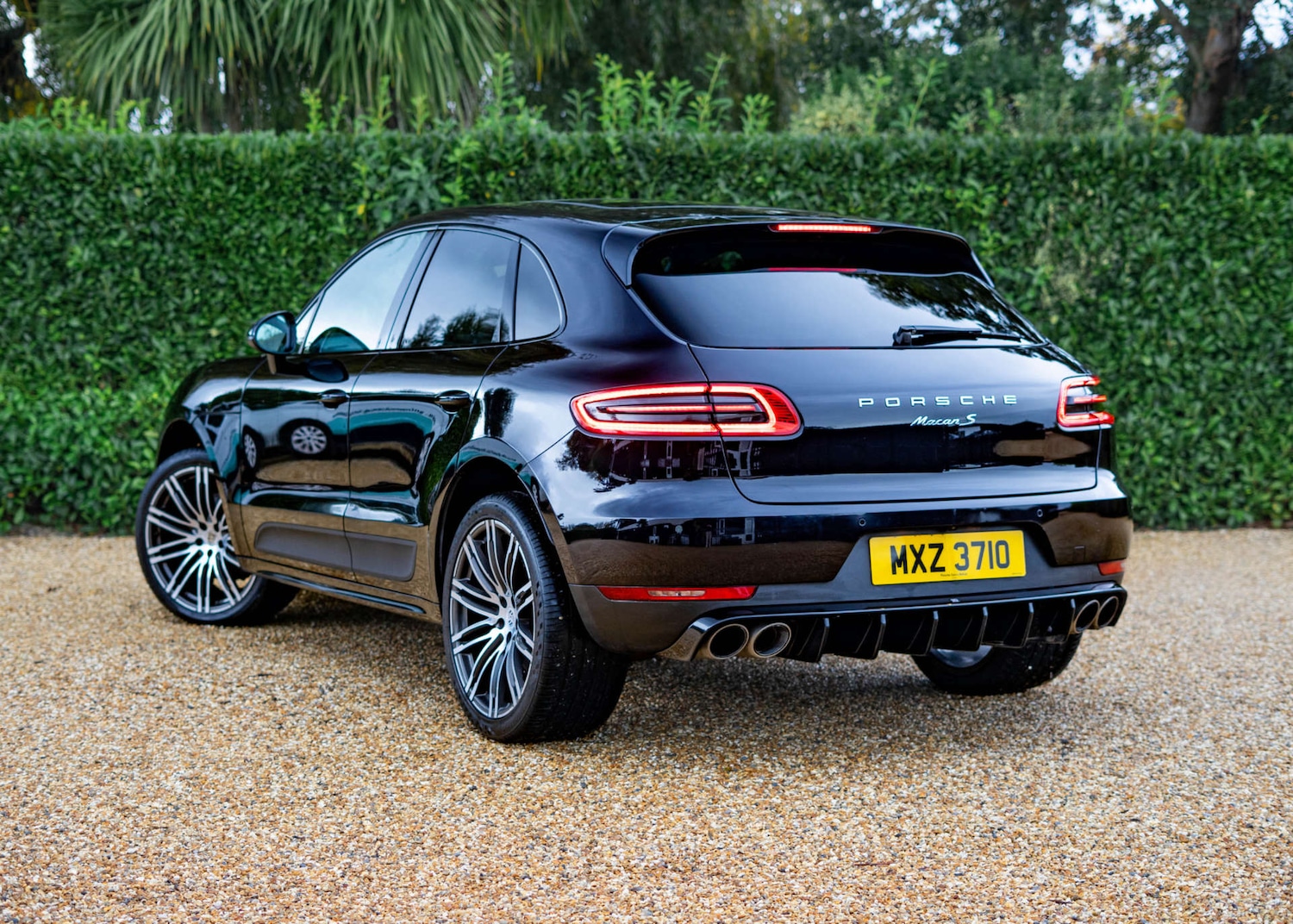 Used Porsche Macan 2018 for sale - 76438951: Photo 8