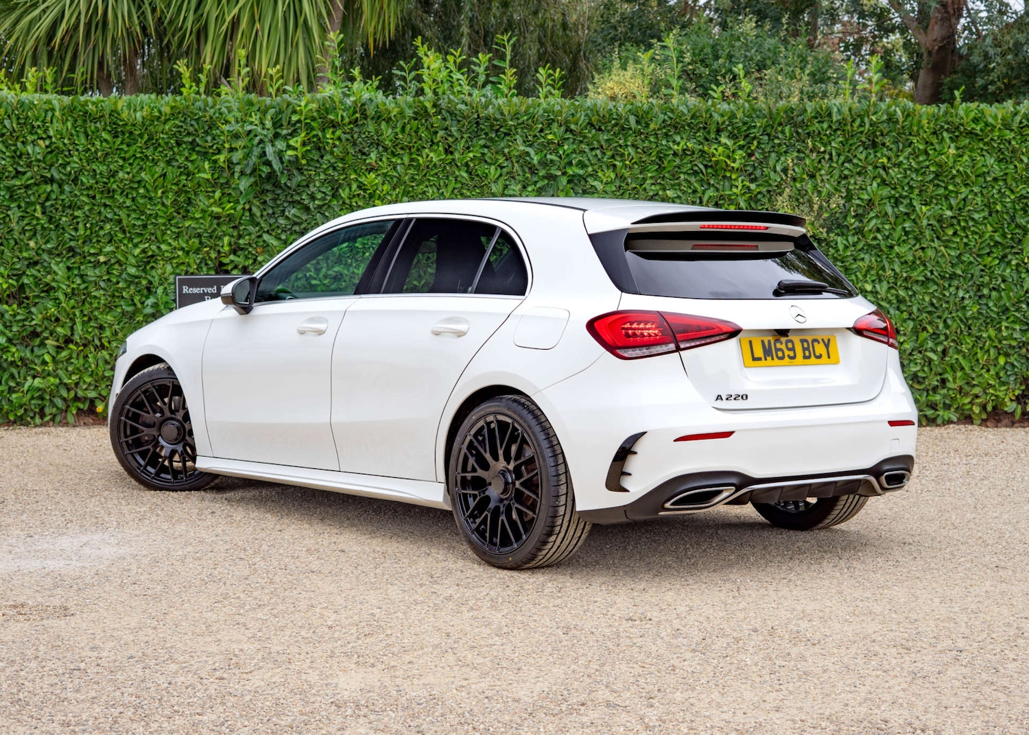Used Mercedes-Benz A-Class 2019 for sale - 76737885: Photo 11