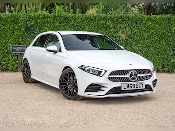 2019 - A220 AMG Line 5dr Auto