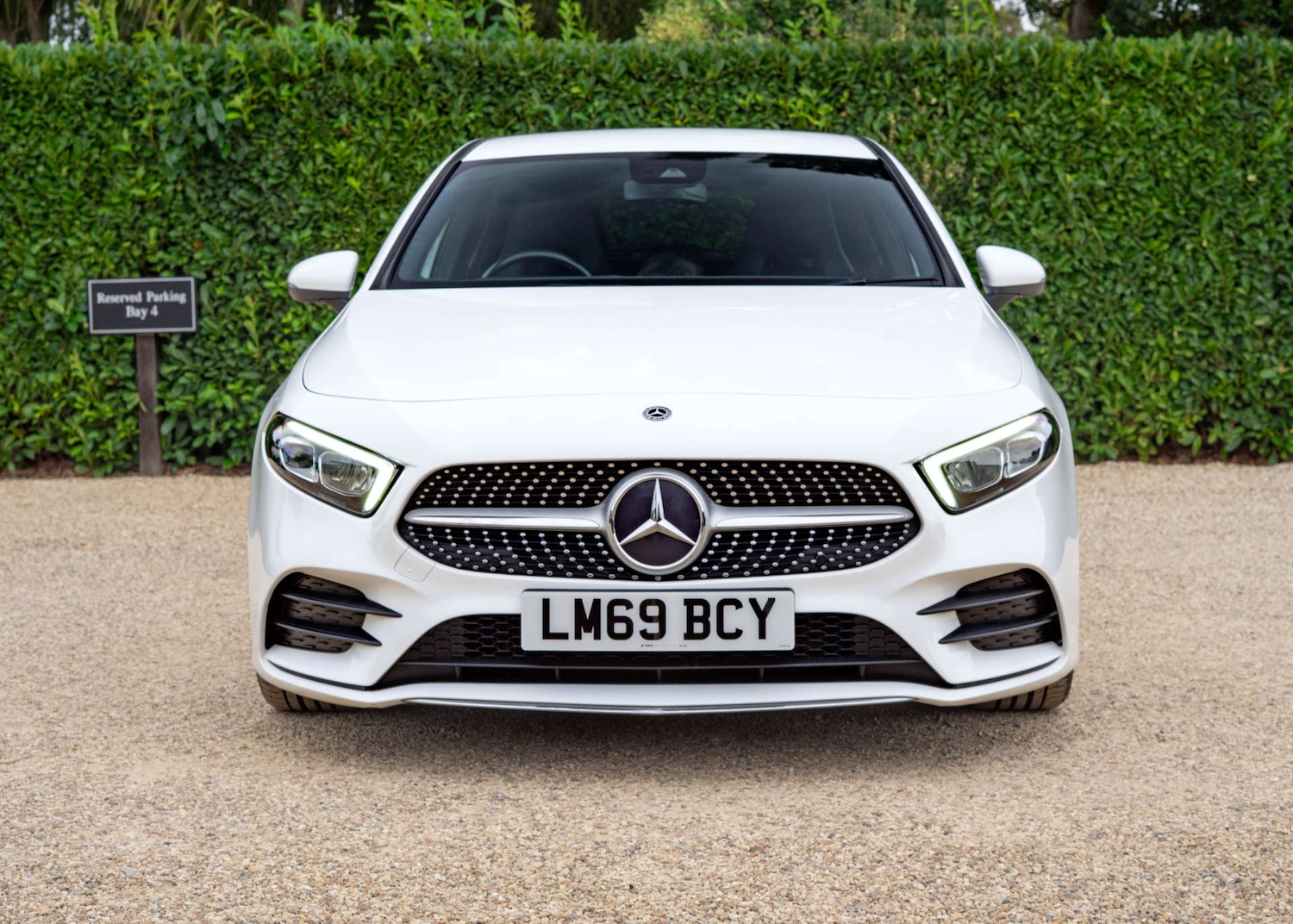 Used Mercedes-Benz A-Class 2019 for sale - 76737885: Photo 2