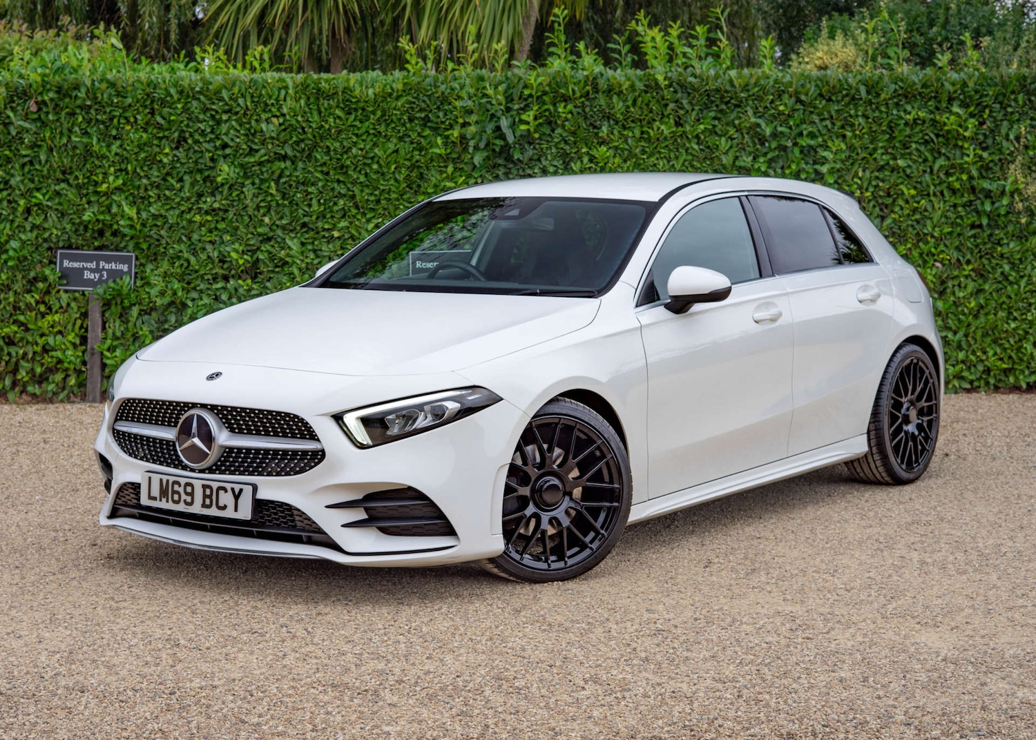 Used Mercedes-Benz A-Class 2019 for sale - 76737885: Photo 9