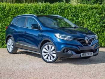 2017 - 1.2 Kadjar Signature S Nav TCe 5dr