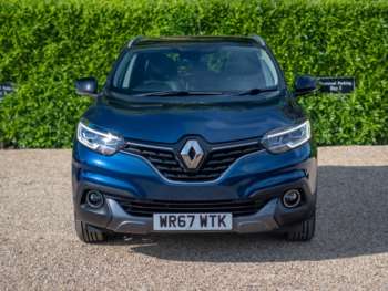 Used Renault Kadjar 2017 for sale - 74749231: Photo