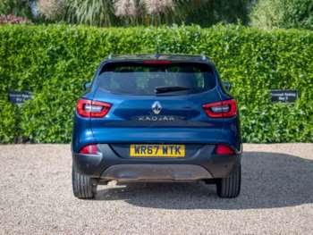 Used Renault Kadjar 2017 for sale - 74749231: Photo