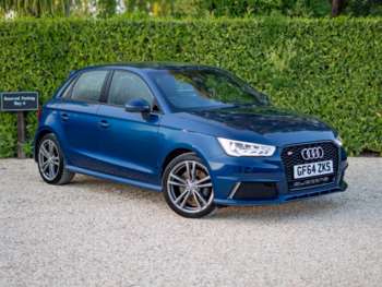 2014 - 2.0 S1 Sportback Quattro 4WD 5dr