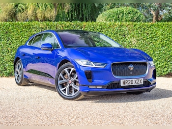 Used Jaguar I-Pace 2020 for sale - 79421849: Photo