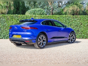 Used Jaguar I-Pace 2020 for sale - 79421849: Photo