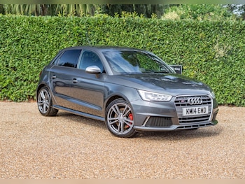 2014 - 2.0 S1 Sportback Quattro 4WD 5dr