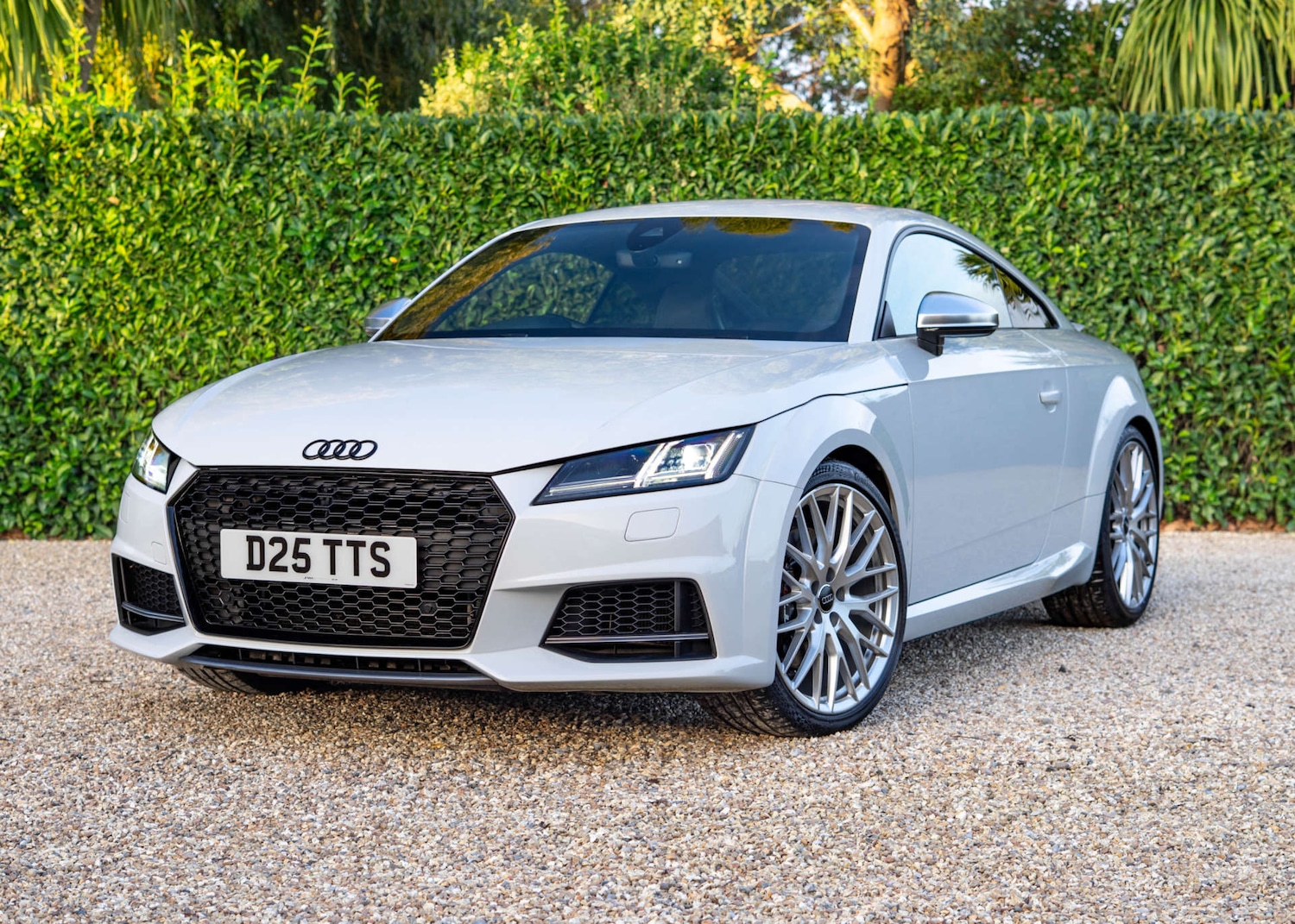 Used Audi TT 2016 for sale - 76385791: Photo 1