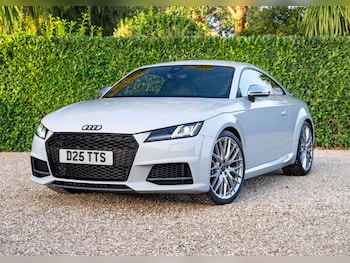 2016 - 2.0 TTS TFSI Quattro Semi-Auto 4WD 3dr