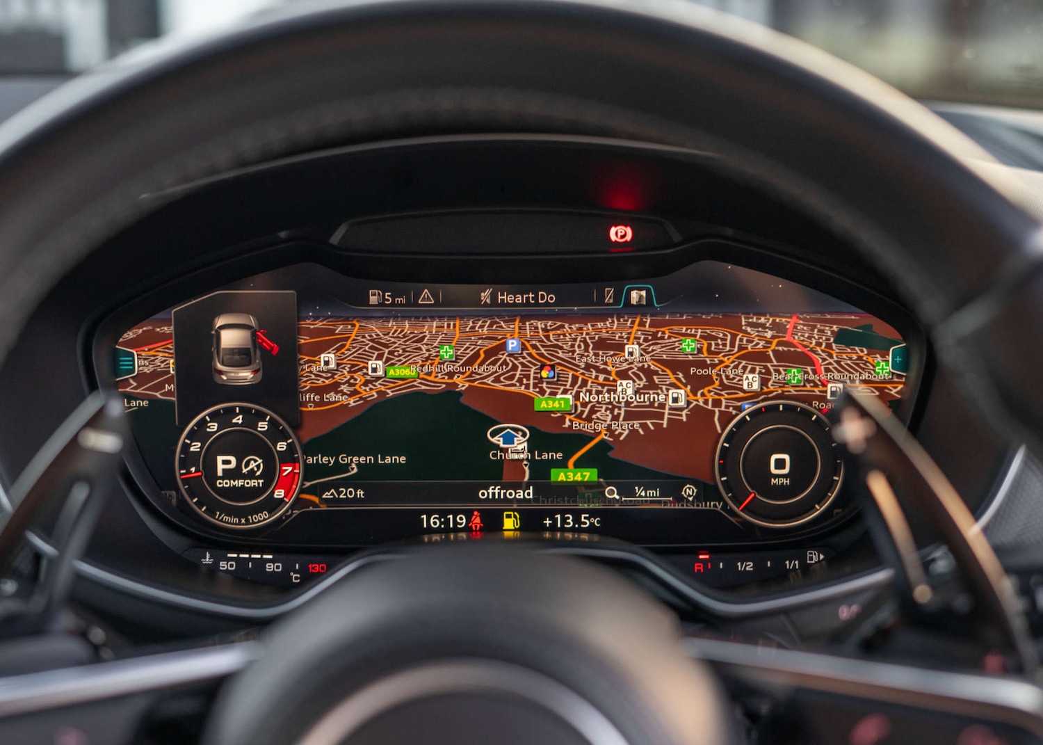 Used Audi TT 2016 for sale - 76385791: Photo 22