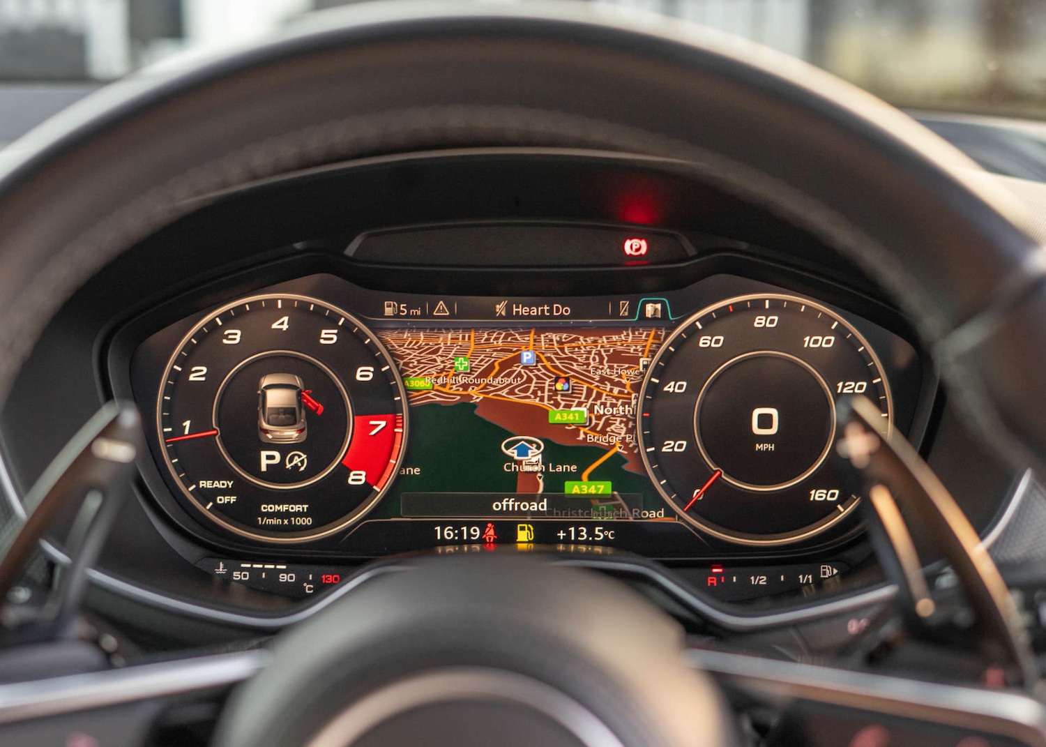 Used Audi TT 2016 for sale - 76385791: Photo 23