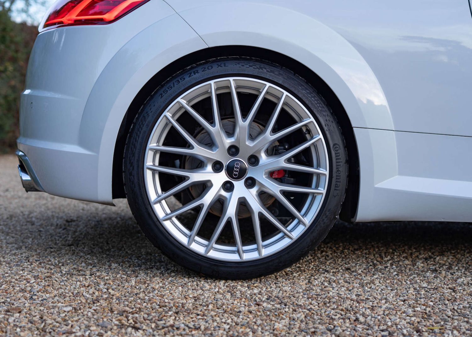 Used Audi TT 2016 for sale - 76385791: Photo 38