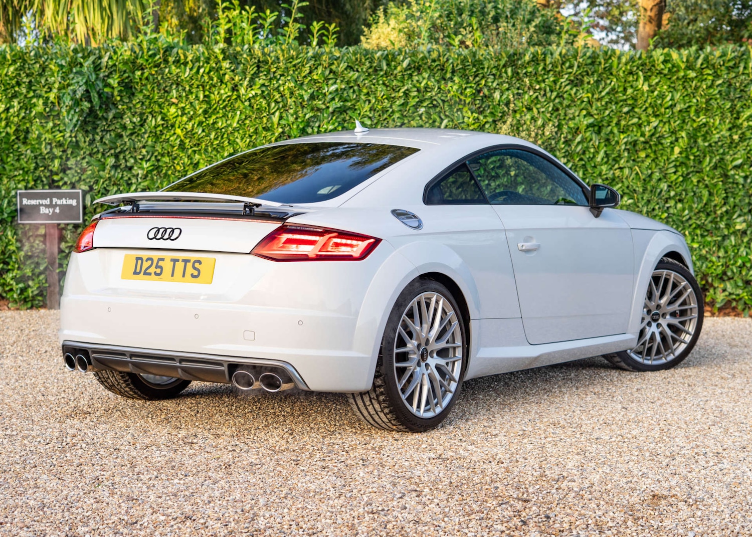 Used Audi TT 2016 for sale - 76385791: Photo 4