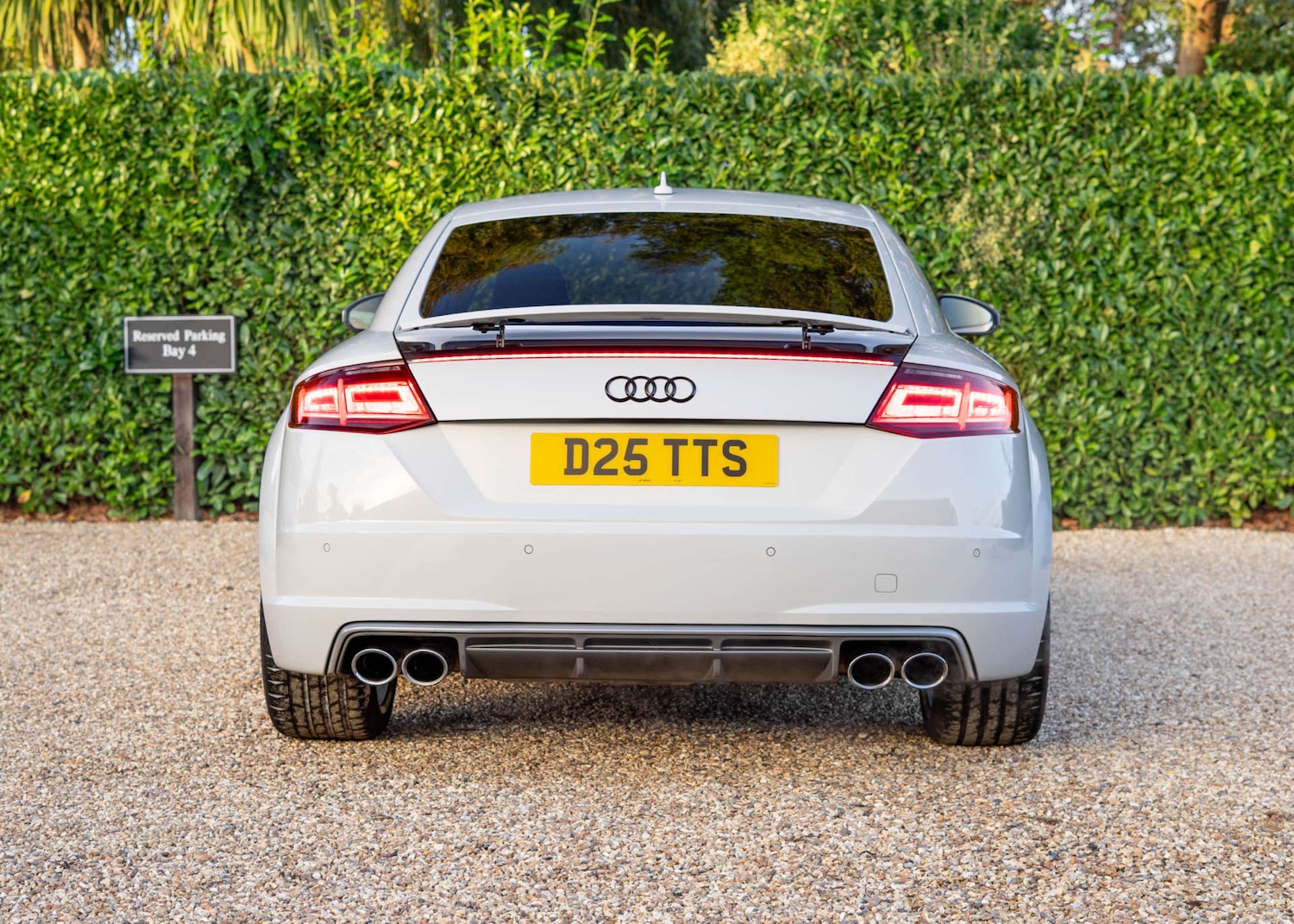 Used Audi TT 2016 for sale - 76385791: Photo 5