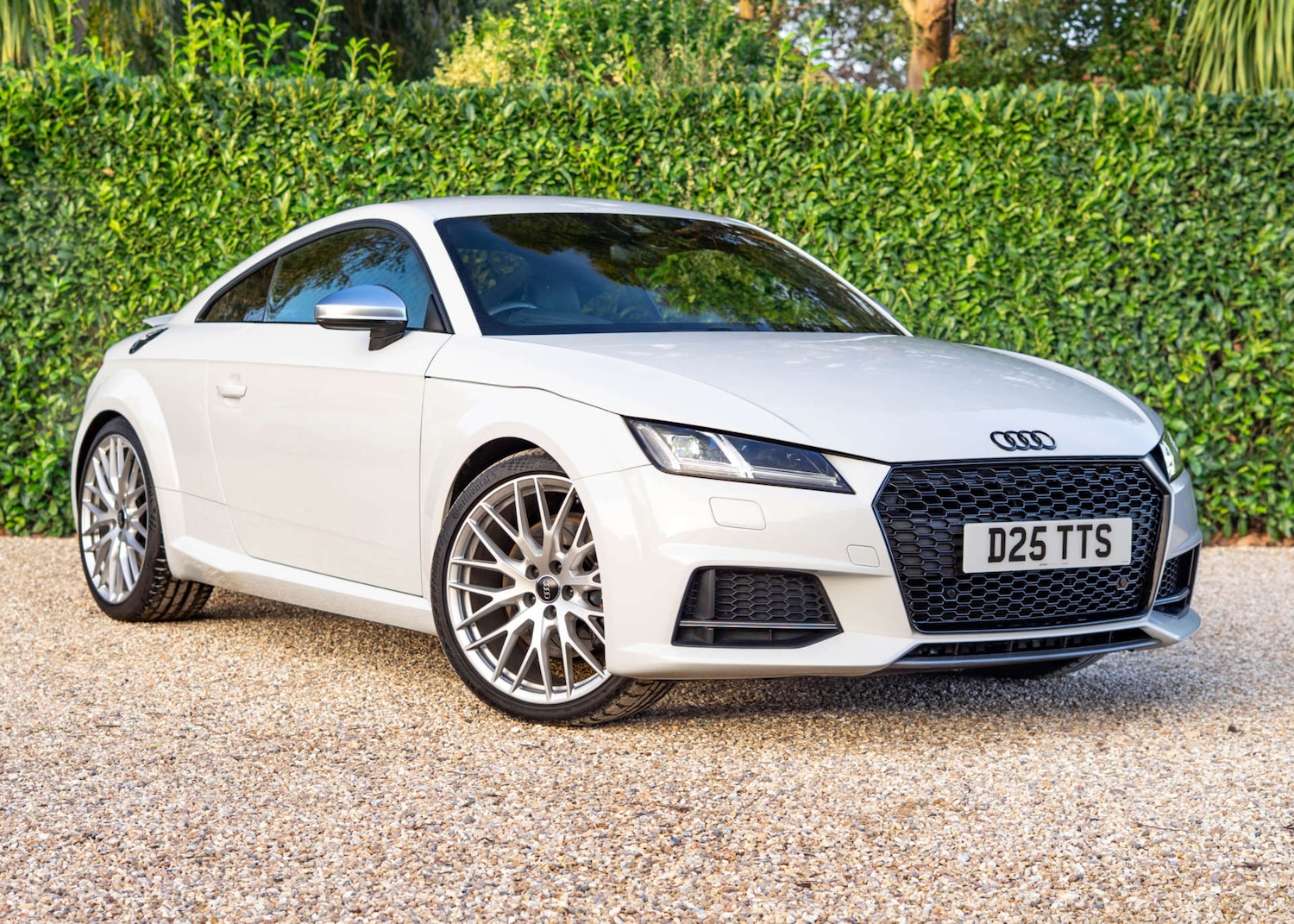 Used Audi TT 2016 for sale - 76385791: Photo 8