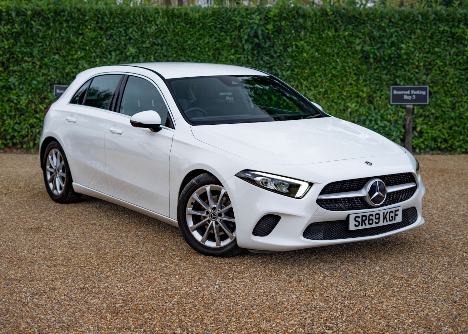 Used Mercedes-Benz A-Class 2020 for sale - 76911455: Photo 10