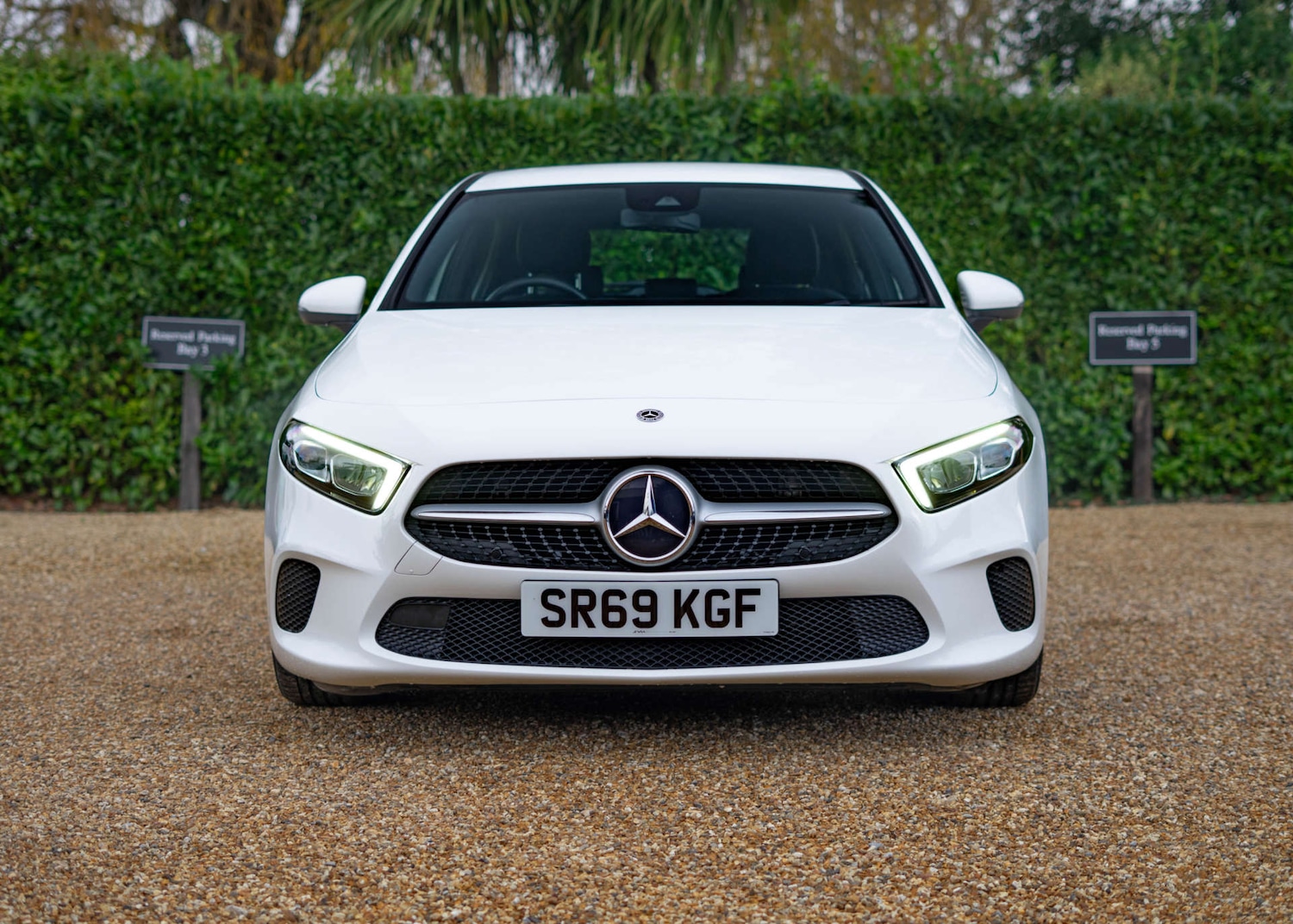 Used Mercedes-Benz A-Class 2020 for sale - 76911455: Photo 2