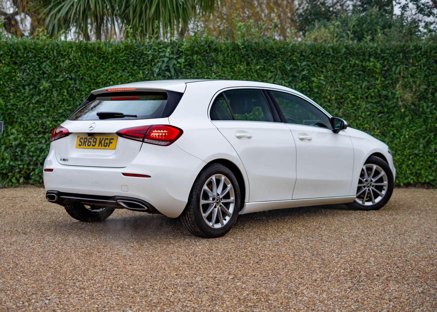 Used Mercedes-Benz A-Class 2020 for sale - 76911455: Photo 4