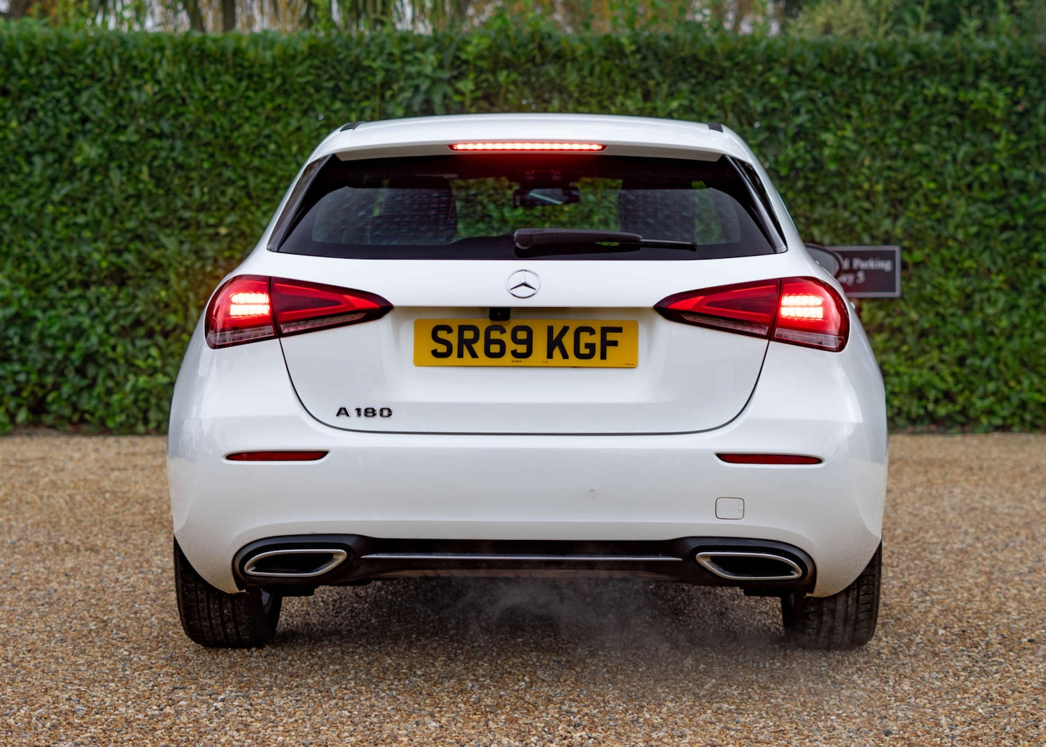 Used Mercedes-Benz A-Class 2020 for sale - 76911455: Photo 6