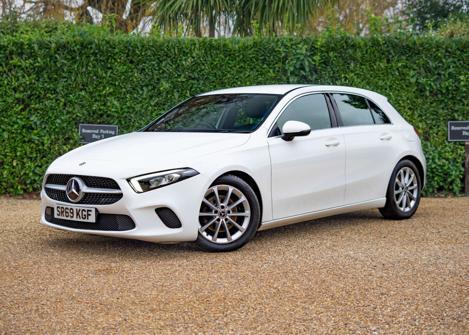 Used Mercedes-Benz A-Class 2020 for sale - 76911455: Photo 8