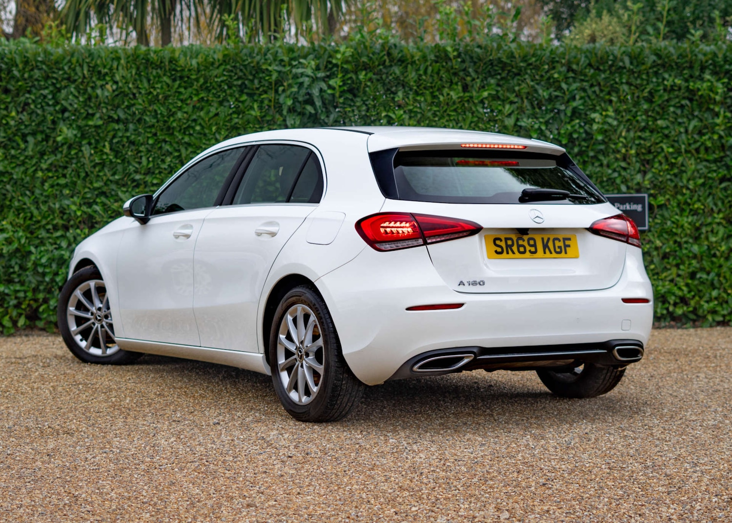 Used Mercedes-Benz A-Class 2020 for sale - 76911455: Photo 9