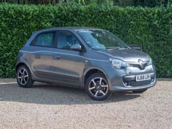 2018 - 0.9 Twingo Iconic TCe Auto 5dr