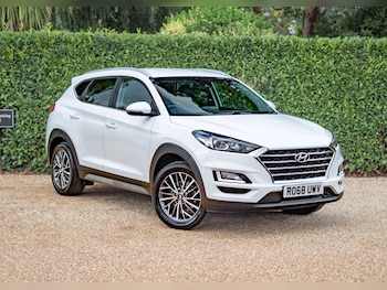 Used Hyundai TUCSON 2018 for sale - 75767357: Photo