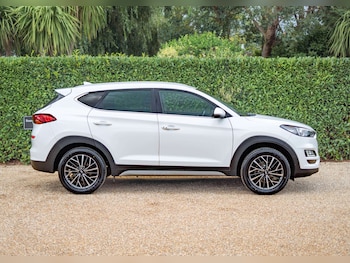 Used Hyundai TUCSON 2018 for sale - 75767357: Photo