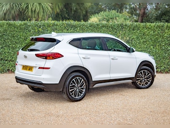 Used Hyundai TUCSON 2018 for sale - 75767357: Photo