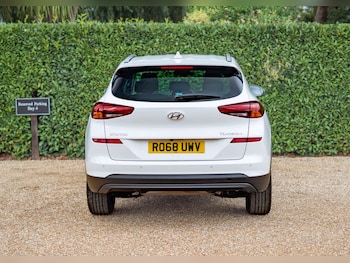 Used Hyundai TUCSON 2018 for sale - 75767357: Photo