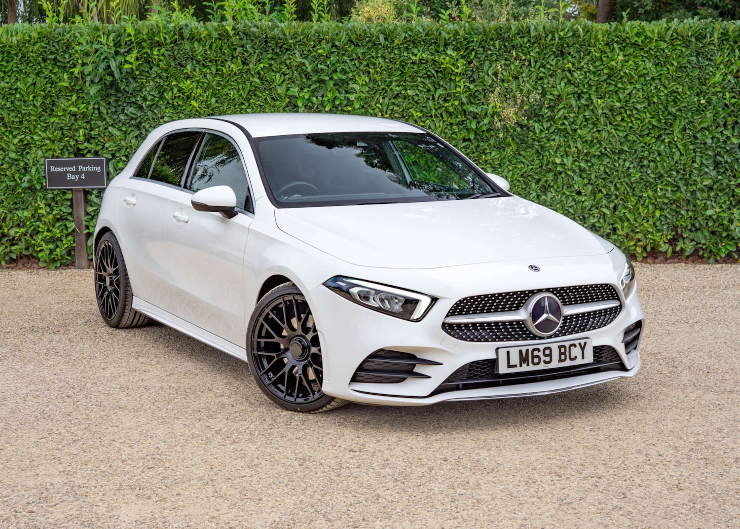 Used Mercedes-Benz A-Class 2019 for sale - 76314073: Photo 10