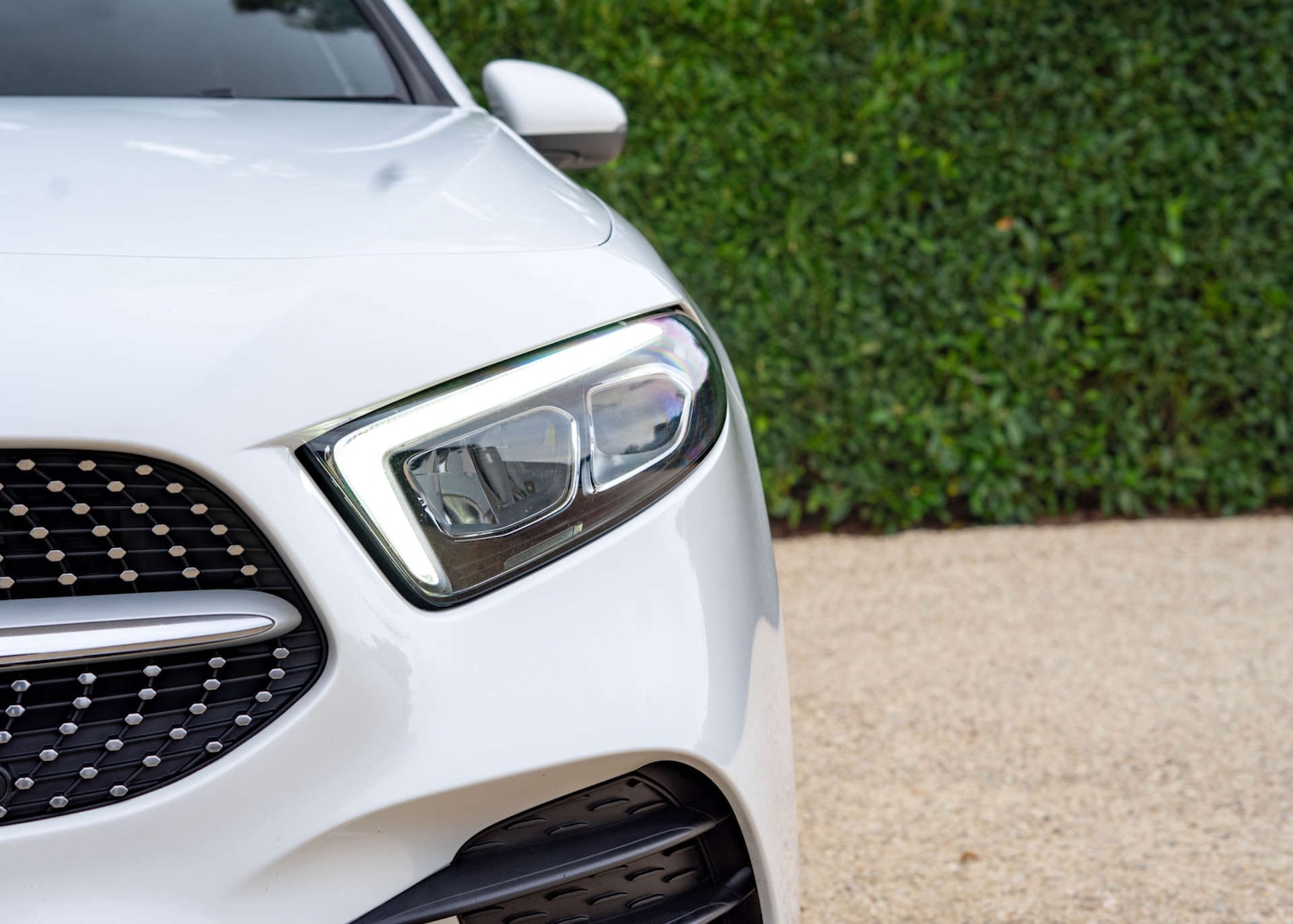 Used Mercedes-Benz A-Class 2019 for sale - 76314073: Photo 44