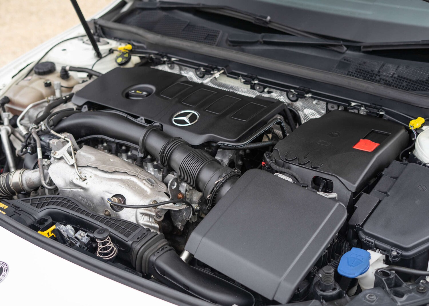 Used Mercedes-Benz A-Class 2019 for sale - 76314073: Photo 46