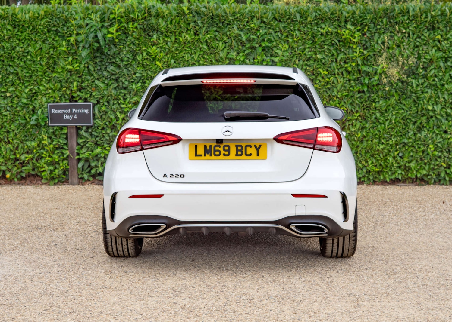 Used Mercedes-Benz A-Class 2019 for sale - 76314073: Photo 7